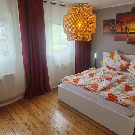 2,5 Zi - Oberstadt, Uni Campus - P2 Апартаменты Зиген