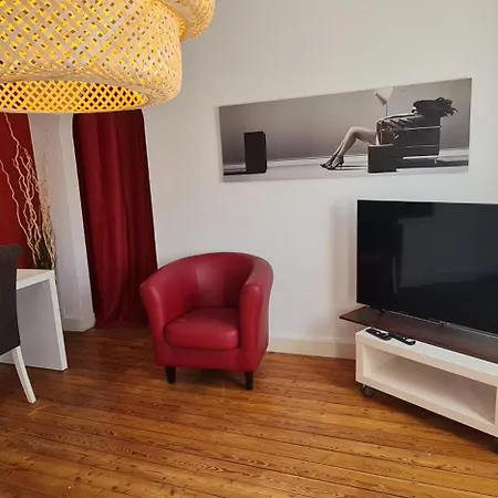 2,5 Zi - Oberstadt, Uni Campus - P2 Апартаменты Зиген