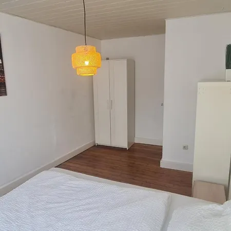 2,5 Zi - Oberstadt, Uni Campus - P2 Апартаменты *