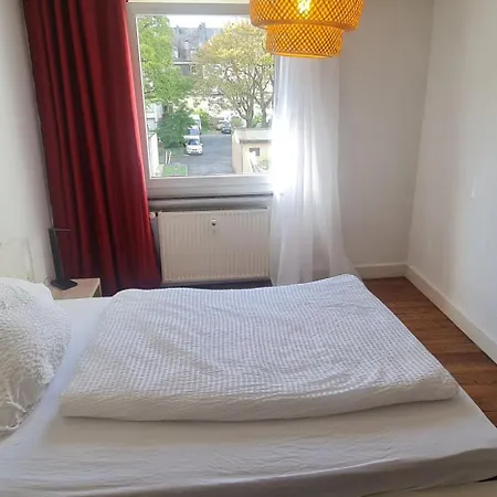 2,5 Zi - Oberstadt, Uni Campus - P2 * Зиген