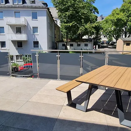 2,5 Zi - Oberstadt, Uni Campus - P2 Апартаменты