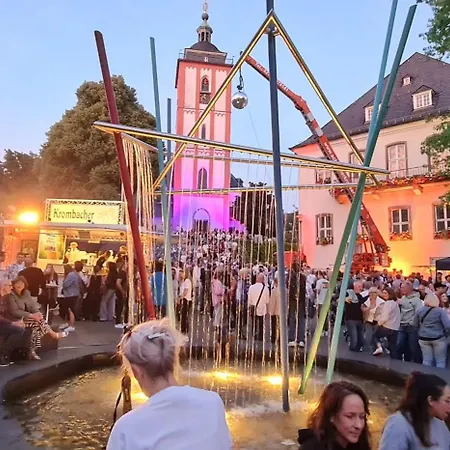 2,5 Zi - Oberstadt, Uni Campus - P2