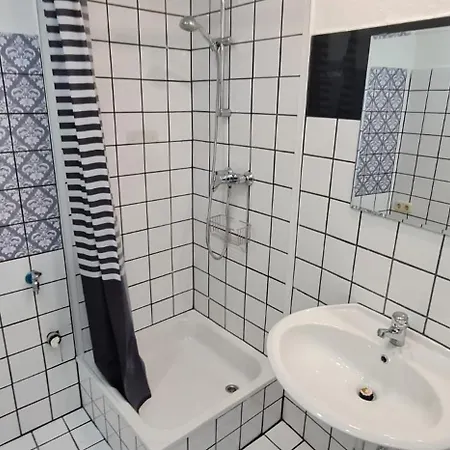 Апартаменты 2,5 Zi - Oberstadt, Uni Campus - P2 Зиген